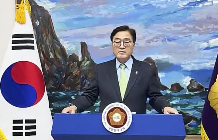 La Asamblea Nacional de Corea del Sur cancela la ley marcial – K-GEN