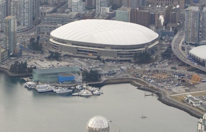 Taylor Swift en Vancouver | Espacios de estacionamiento por $150 cerca de BC Place