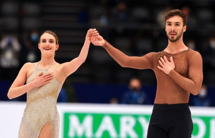 Gabriella Papadakis-Guillaume Cizeron, desde su debut en Clermont hasta el título olímpico, 20 años de complicidad dorada