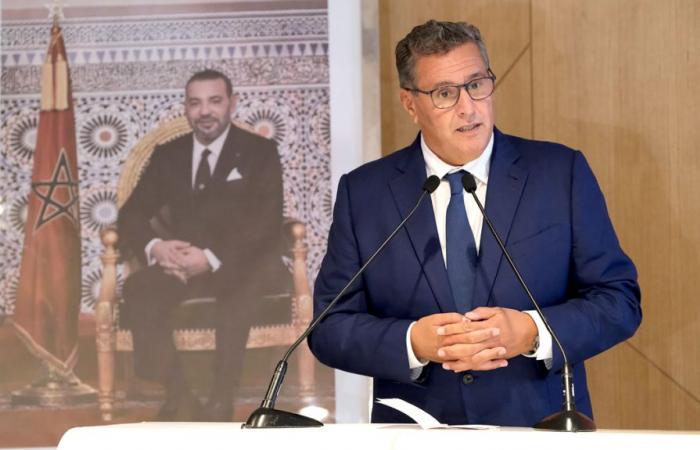 Marruecos, actor comprometido en la dinámica de la integración africana (Akhannouch)