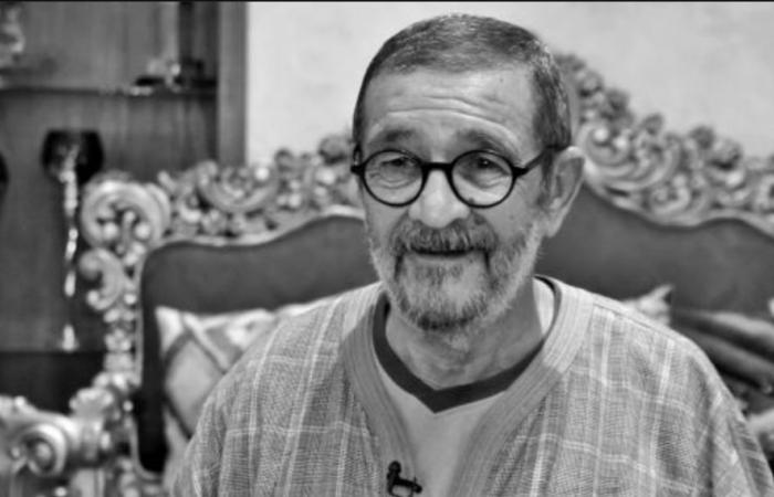 Muerte de Mustapha Zaari, gran figura del teatro y la televisión