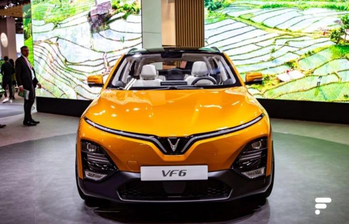 Este coche eléctrico vietnamita llega a Francia a un precio atractivo, pero ojo con su consumo