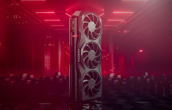 La Radeon RX 8800 XT combinaría eficiencia energética y potencia bruta, ¿suficiente para destronar a la RTX 4080?