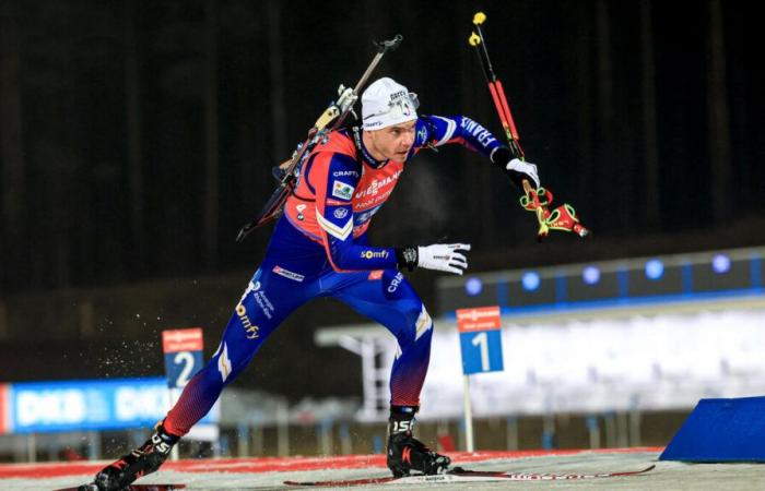 DIRECTO. Biatlón: sigue la primera carrera individual de la temporada, Fillon Maillet, Jacquelin y Perrot en pista