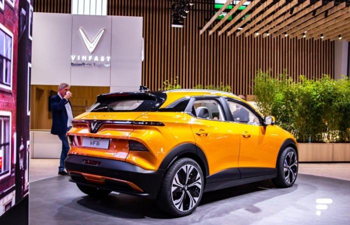 Este coche eléctrico vietnamita llega a Francia a un precio atractivo, pero ojo con su consumo