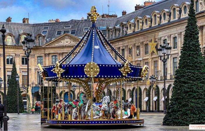 El Carrusel Louis Vuitton Place Vendôme: un paseo gratuito de alta costura en el corazón de París