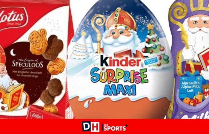 San Nicolás y Papá Noel disparan los precios del chocolate