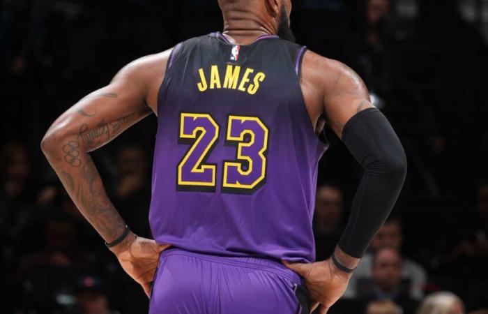 Las luchas de LeBron James en la derrota de los Lakers ante los Wolves provocan la charla de los fanáticos sobre el “Padre Tiempo” | Noticias, resultados, momentos destacados, estadísticas y rumores