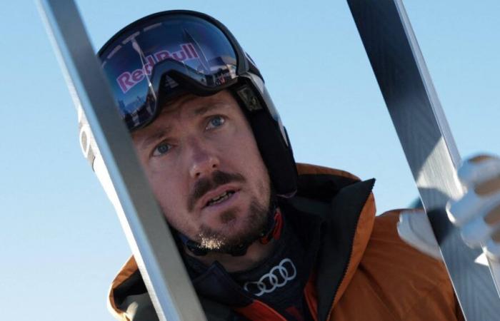 Marcel Hirscher declara terminada su temporada