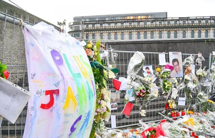 Víctimas y luego condenados, los #supervivientes de la masacre de la plaza Saint-Lambert