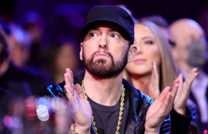 Muere la madre del rapero Eminem, Debbie Nelson