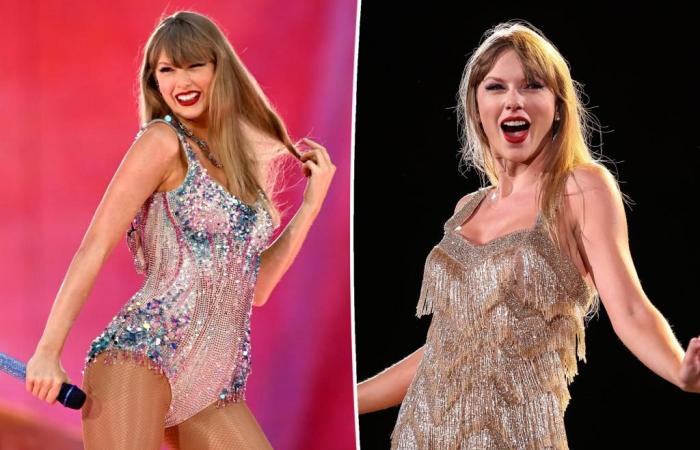 Taylor Swift nombrada la artista más reproducida de Spotify en 2024 con más de 26 mil millones de reproducciones