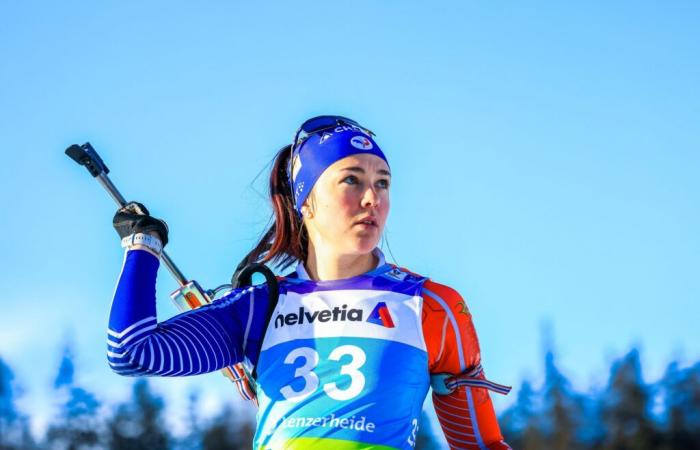 Biatlón | La deplorable afrenta de Camille Bened y las francesas