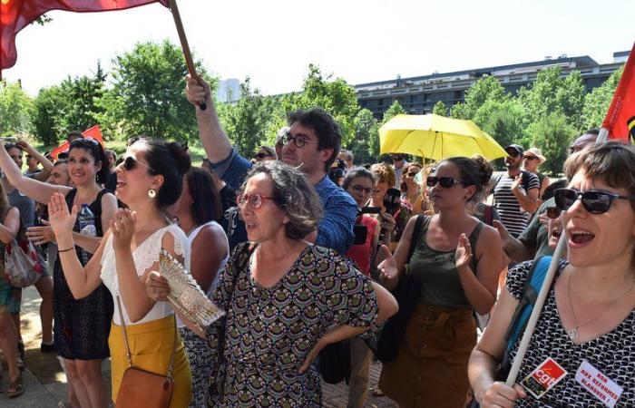 Huelga del 5 de diciembre: escuelas, comedores, centros de ocio… lo que les espera a los padres el jueves en Toulouse y Alto Garona