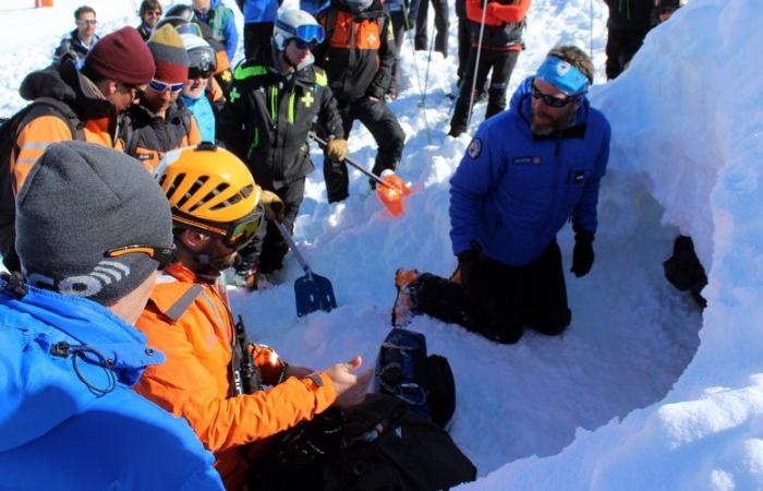 Tras la explosión de los servicios de salvamento en montaña este verano, hay que tener precaución para este invierno en el Pirineo