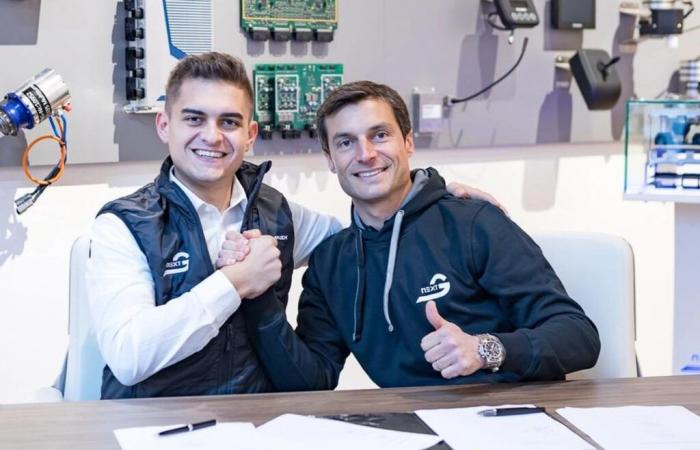 El campeón canadiense del DTM, Bruno Spengler, se une a Arnold NextG como impulsor del desarrollo