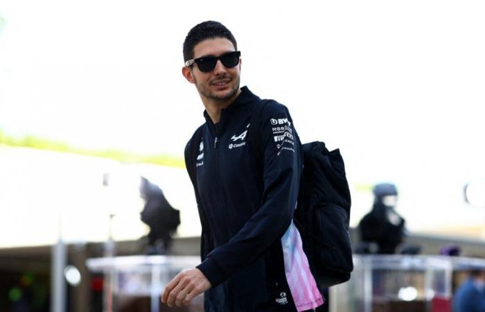 La fortísima reacción de Esteban Ocon tras su salida de Alpine