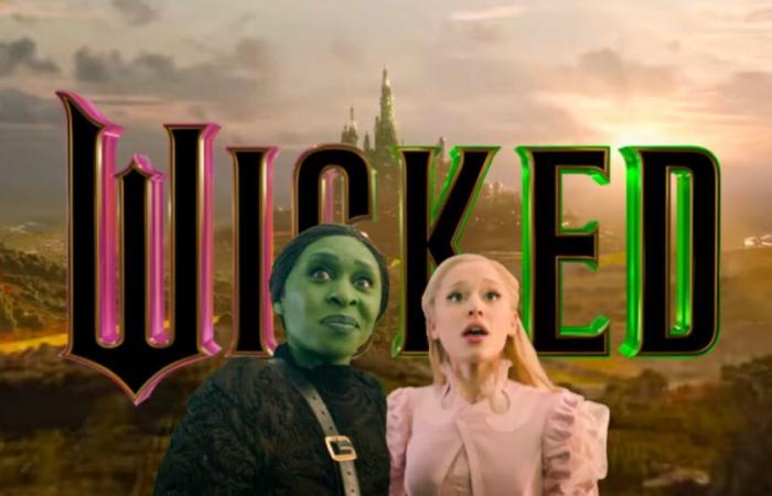 Wicked: ¿puedo llevar a mis hijos a ver la película?