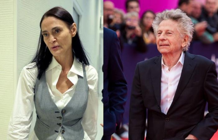 Charlotte Lewis pierde apelación contra Roman Polanski