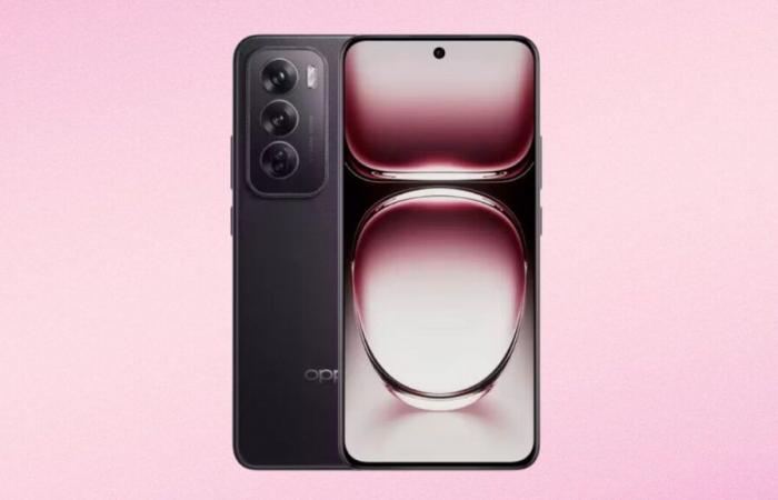 El nuevo precio del Oppo Reno 12 te enamorará