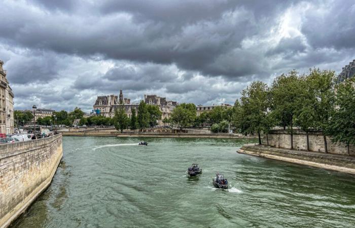 El tiempo en París: las temperaturas invernales llegan el próximo fin de semana