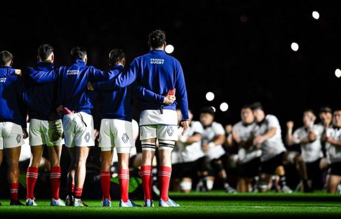 XV de Francia – “Decidimos responder que no”: Florian Grill anuncia que los Blues no se enfrentarán a los All Blacks en Estados Unidos