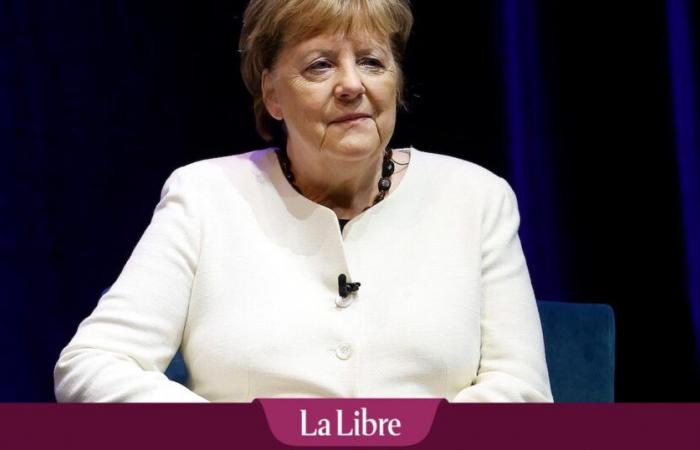 Angela Merkel habla de Vladimir Putin: “Lo admitió, mintió”