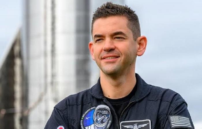 Donald Trump nombra al astronauta Jared Isaacman como administrador de la NASA