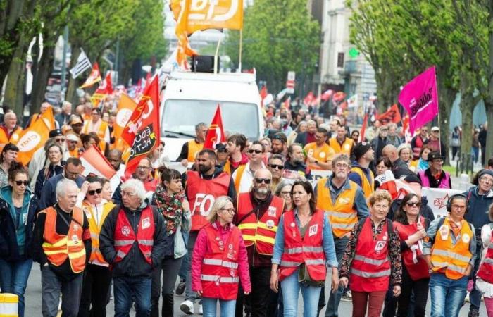 En Rennes, ¿qué perturbaciones habrá el jueves 5 de diciembre con la huelga de los funcionarios?