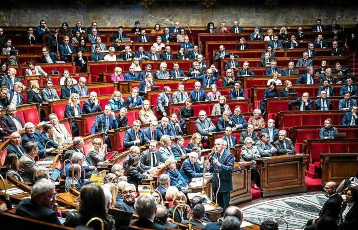 Moción de censura: por qué votarán los diputados bretones