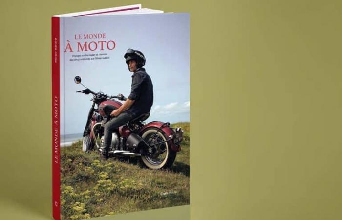 Navidad: ¡Motos y libros para regalar en las fiestas!