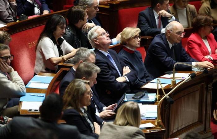 Es oficial, el gobierno de Michel Barnier es censurado por la Asamblea Nacional