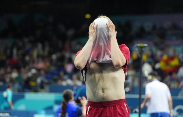 Mundos de tenis de mesa | La colosal ficha de la selección francesa