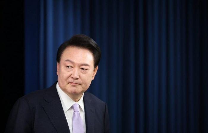 DIRECTO. El presidente de Corea del Sur, Yoon Suk-yeol, pide su dimisión tras la breve ley marcial del país