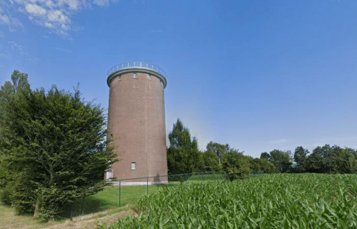 Torre de agua vacía en Brussegem, los municipios se quedan sin agua: “El problema se resolverá hoy”