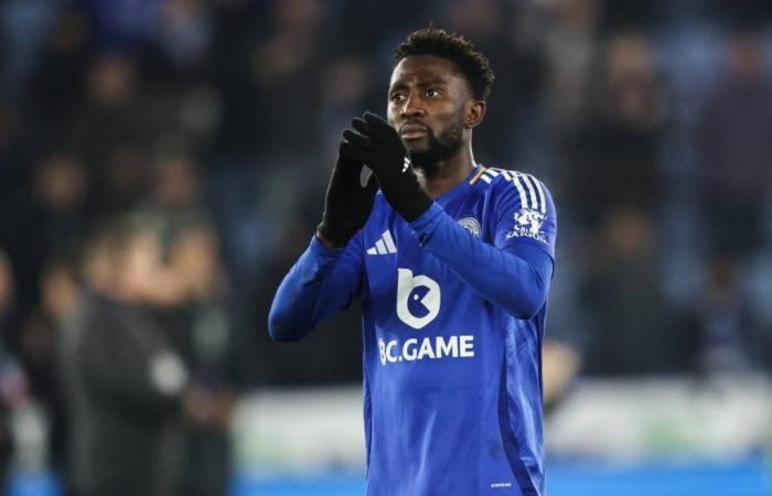 Ndidi hizo retroceder los años contra Hammers para demostrar que los escépticos estaban equivocados