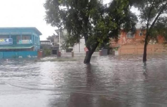 Isangi: graves inundaciones provocan la paralización de actividades