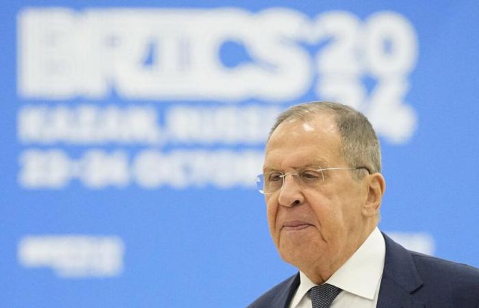 Serguéi Lavrov visitará Malta esta semana, su primera visita a la UE desde el inicio del conflicto