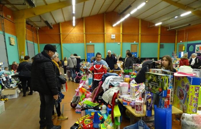 Mercados de juguetes y pulgas previstos para el fin de semana del 7 y 8 de diciembre