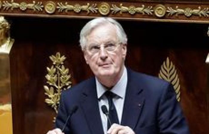 En caso de censura, ¿quién sucederá a Michel Barnier en Matignon? Las opciones sobre la mesa de Emmanuel Macron