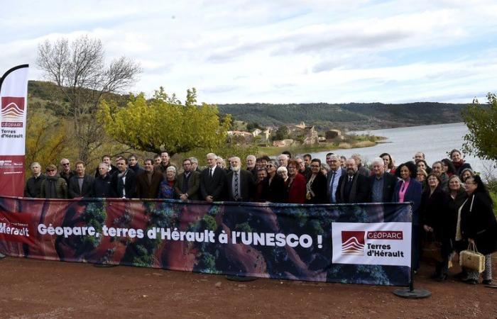 El Geoparque, piedra angular de otro turismo en Hérault