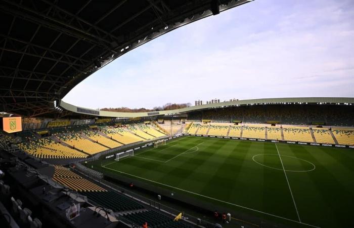 FC Nantes – Stade Rennais: ¡el estadio Beaujoire sonará muy vacío!