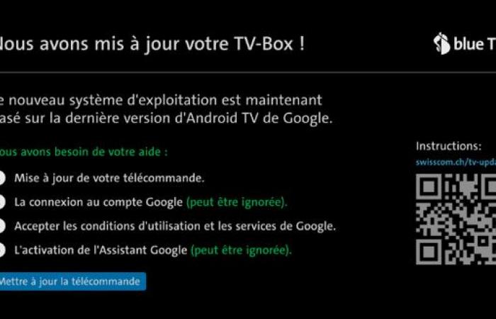 Swisscom impone una actualización “polémica” que preocupa