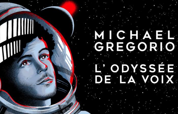 [COMPLET] Concierto de Michaël Gregorio el 17 de enero de 2025 en Flers