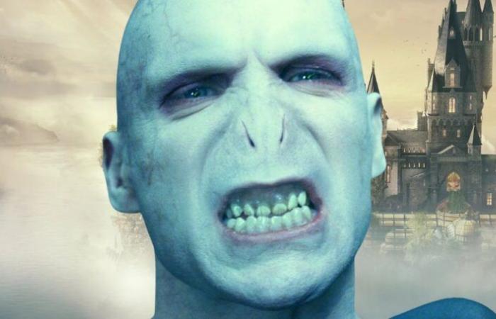 El actor de Voldemort tiene una idea muy concreta para su sustituto en la serie Max.