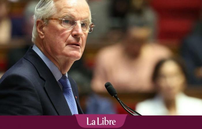 Francia: el gobierno de Michel Barnier ha caído, un acto sin precedentes desde 1962