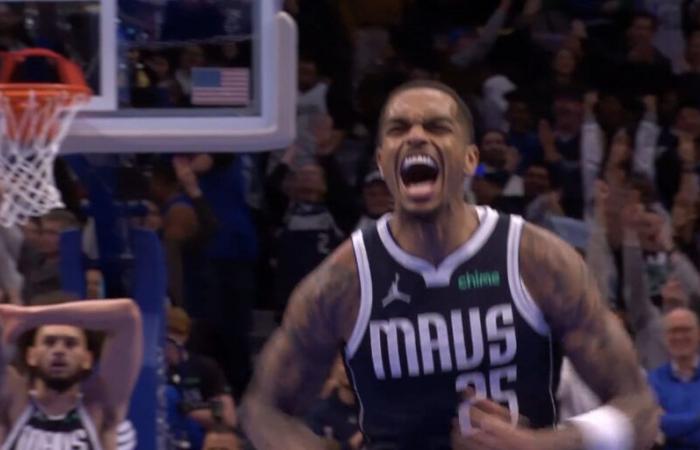 Los Mavericks se enfrentan a los Grizzlies, ¡qué tiempo de dinero! (121-116)