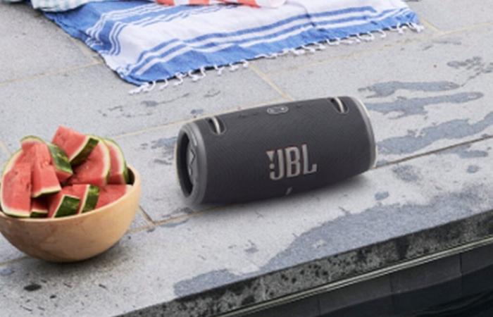 este potente altavoz Bluetooth tiene un precio sin precedentes en FNAC (-39%)