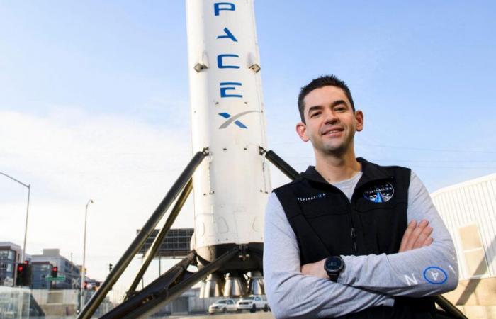 Jared Isaacman, cercano a Elon Musk, elegido por Trump para dirigir la agencia espacial estadounidense