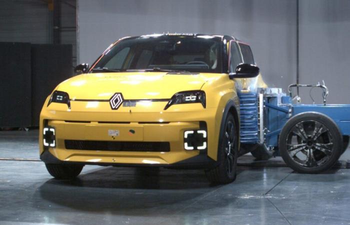 El Renault R5 eléctrico tiene fallos